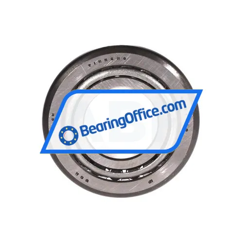 Timken HM801346/HM801310 bearing image 3