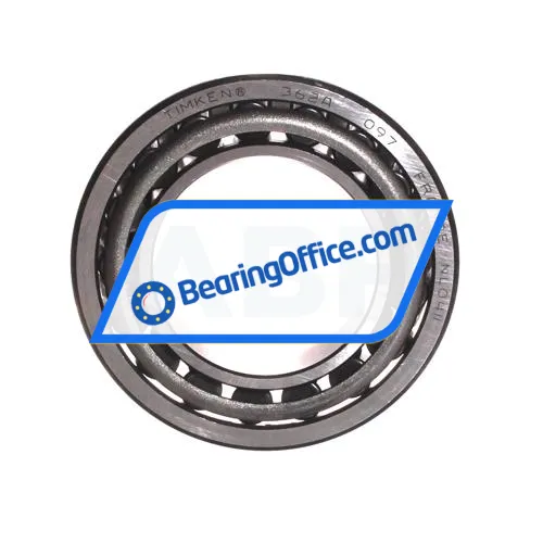 Timken 368A/362A bearing image 3