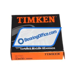 Timken 368A/362A rulman resim 4