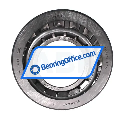 SKF 31316J1/QCL7A bearing image 3