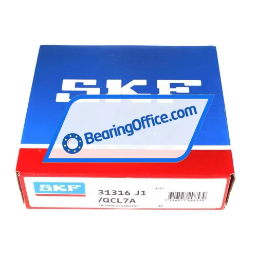 SKF 31316J1/QCL7A bearing image 4