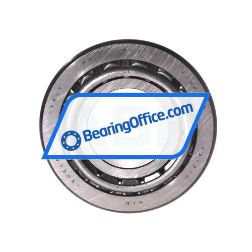 Timken 31310 bearing image 3