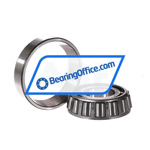 SKF 30306 bearing image 2