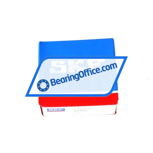 SKF 30306 bearing image 4