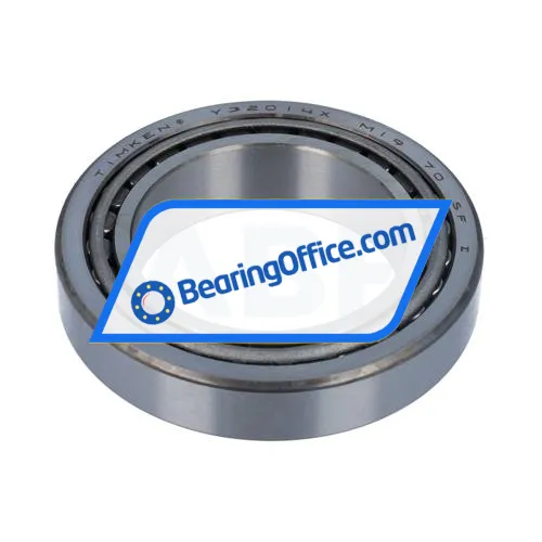 Timken 32014X-9X025 bearing image 3