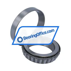 Timken 32014X-9X025 rulman resim 2