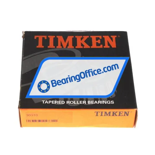 Timken 30308M-90KM1 bearing image 4