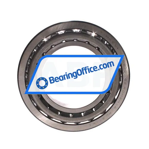 Timken 30218-90KB2 bearing image 3