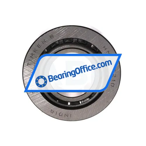 Timken HM903249/HM903210 bearing image 3