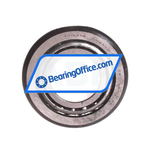 Timken HM89446/HM89410 bearing image 3