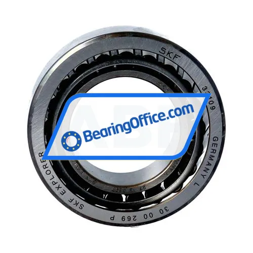 SKF 33109 bearing image 3