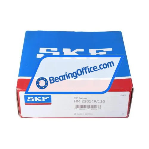 SKF HM220149/110 bearing image 2