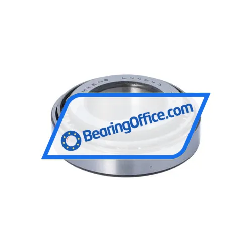 Timken L44643-L44610 bearing image 2