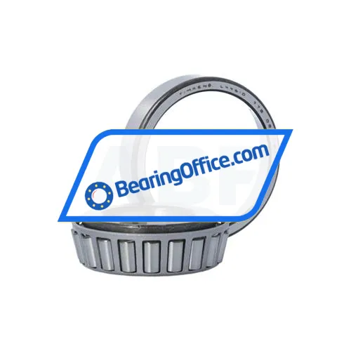 Timken L44643-L44610 bearing image 3