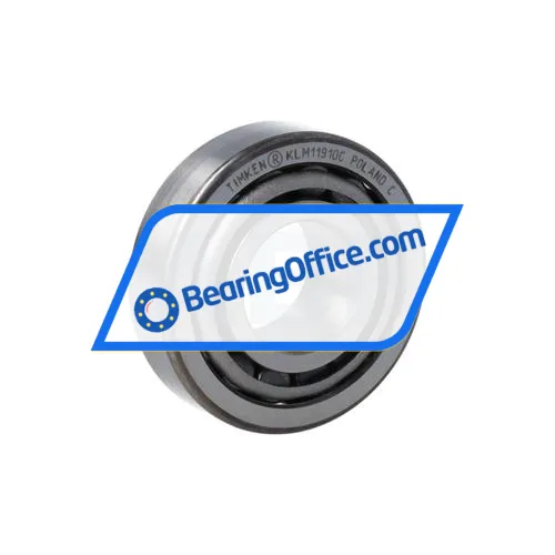 Timken KLM11949C/910C