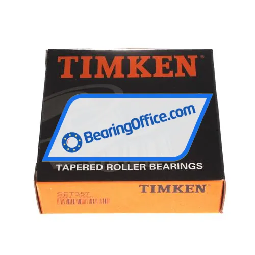 Timken SET357 bearing image 4