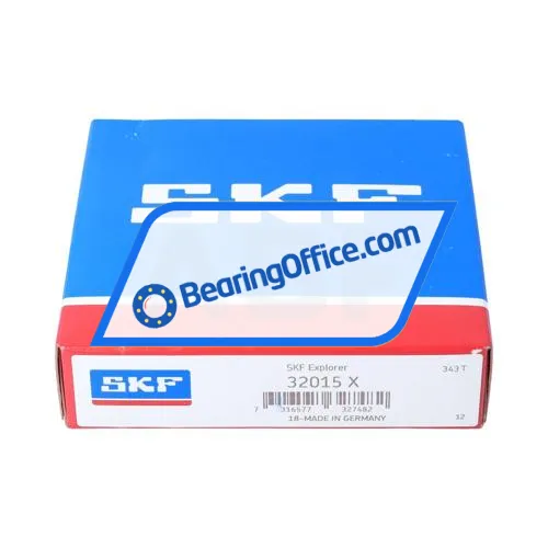 SKF 32015X bearing image 4
