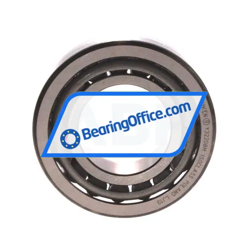 Timken 32208 bearing image 3