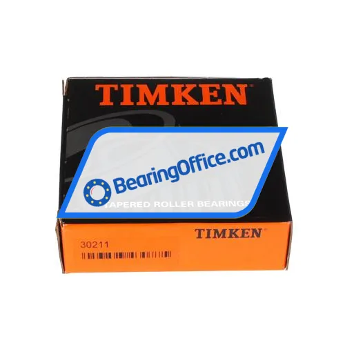 Timken 30211 bearing image 3