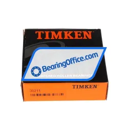 Timken 30211 rulman resim 3