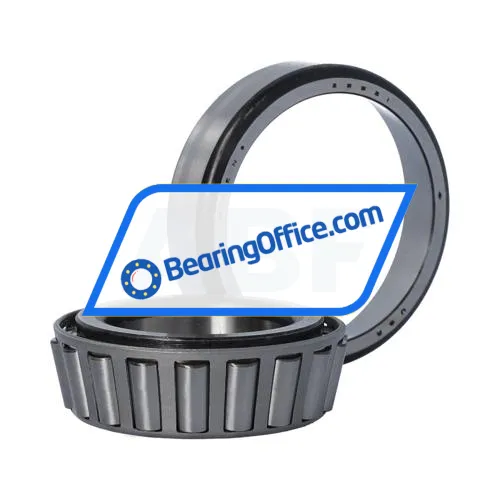 Timken 25590/25521 bearing image 3