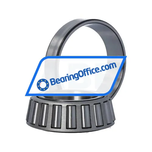 Timken 25590/25521 bearing image 4