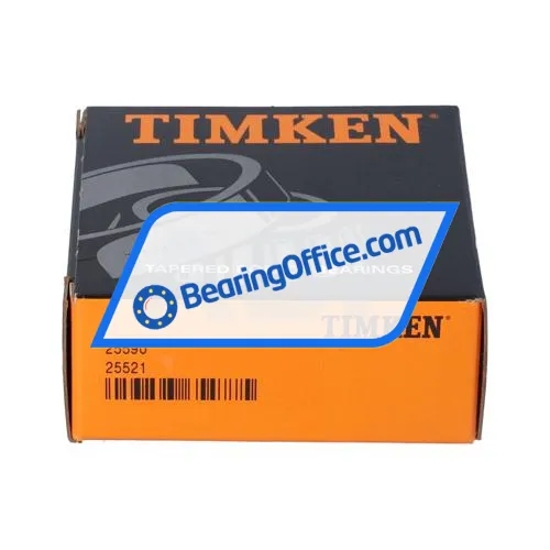 Timken 25590/25521 bearing image 5