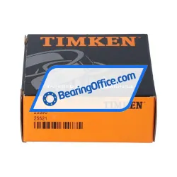 Timken 25590/25521 rulman resim 5