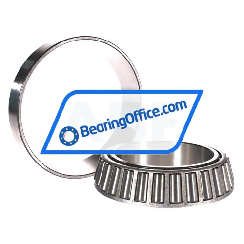Timken 47896/47820 bearing image 2