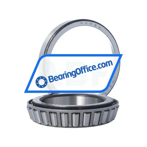 Timken 42368/42584 bearing image 3