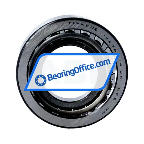 Timken 14137A/14276 bearing image 3