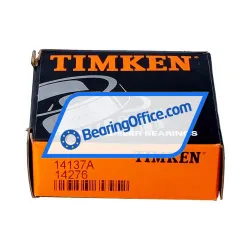 Timken 14137A/14276 rulman resim 4