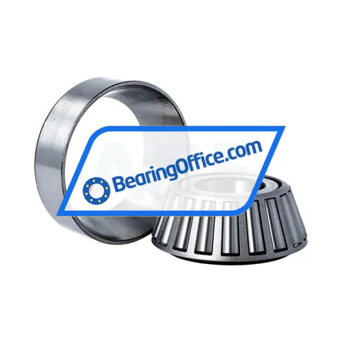 Timken JHM88540/JHM88513 bearing image 2