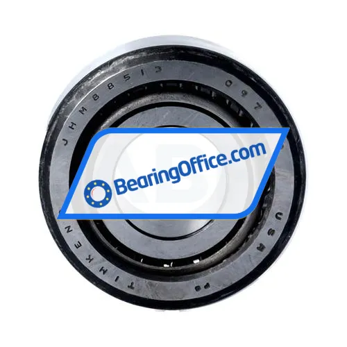 Timken JHM88540/JHM88513 bearing image 3