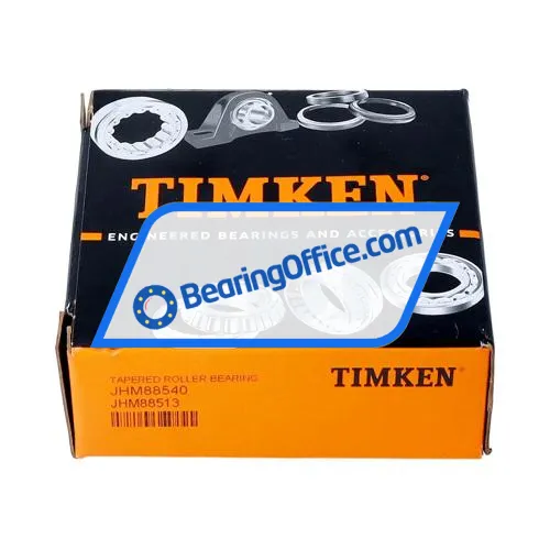 Timken JHM88540/JHM88513 bearing image 4