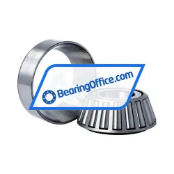 Timken JHM88540/JHM88513 rulman resim 2