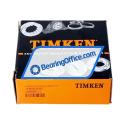 Timken JHM88540/JHM88513 rulman resim 4
