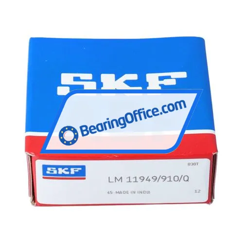 SKF LM11949/910/Q bearing image 3