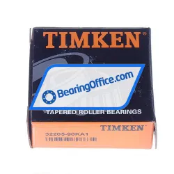 Timken 32205-90KA1 rulman resim 3