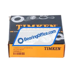 Timken XC2414CD-99401 rulman resim 5