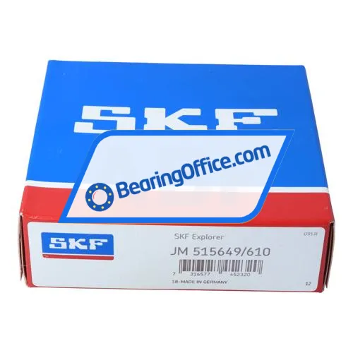 SKF JM515649/610 bearing image 3