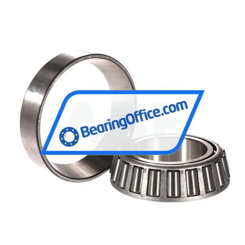 Timken LM501349/LM501314 bearing image 2