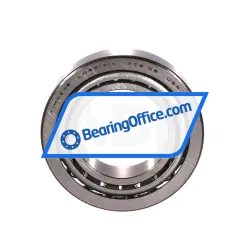 Timken LM501349/LM501314 rulman resim 3