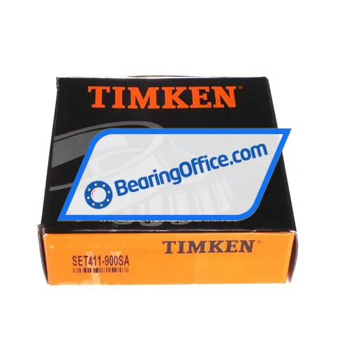 Timken SET411-900SA bearing image 4