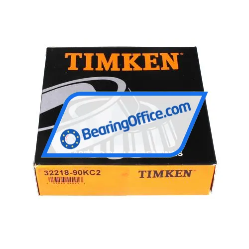 Timken 32218-90KC2 bearing image 3