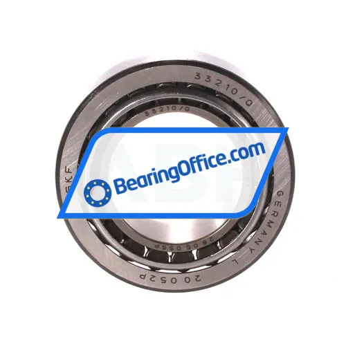 SKF 33210/Q bearing image 3