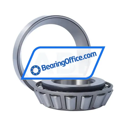 Timken 31310-90KA4 bearing image 2