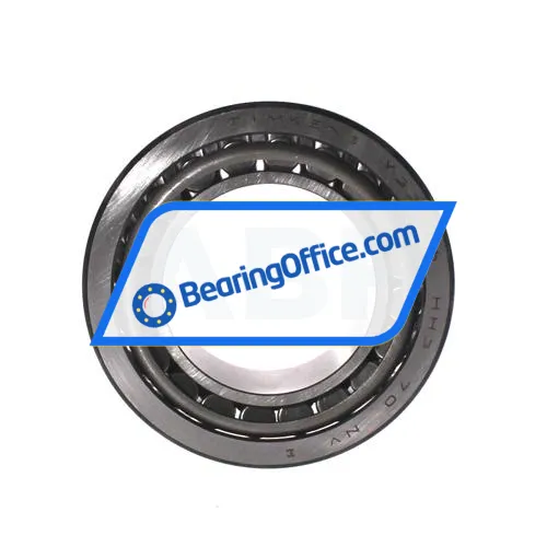 Timken 33216-9X029 bearing image 3
