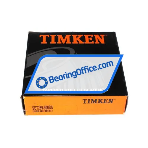 Timken SET289-900SA bearing image 3
