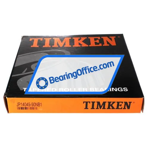 Timken JP14049-90NB1 bearing image 4